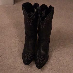 Woman’s Durango Cowboy Boots size 9